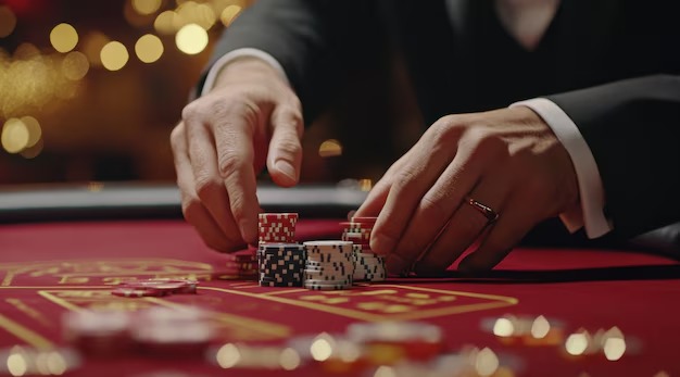 bos303 What we offer in our live casino